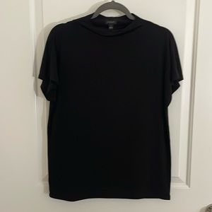 Ann Taylor Mock Neck Top